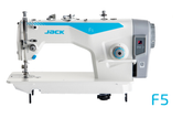 JACK F5 POWER SAVING DIRECT DRIVE LOCKSTITCH SEWING MACHINE